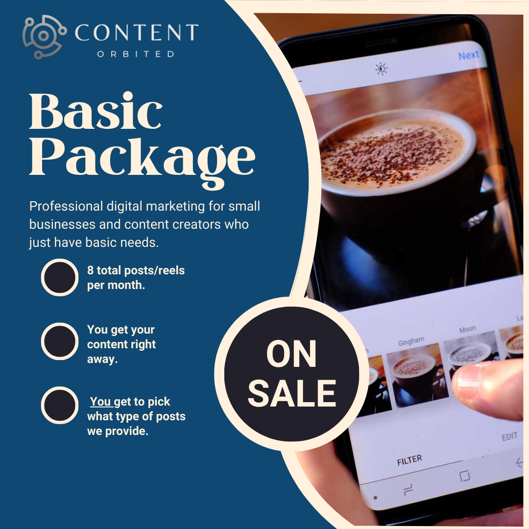 Basic marketing